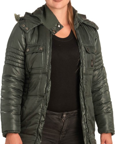 Γυναικείο Επώνυμο Μπουφάν - A628