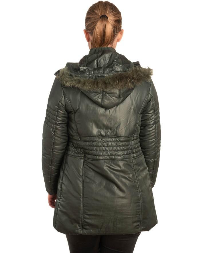 Γυναικείο Επώνυμο Μπουφάν - A628