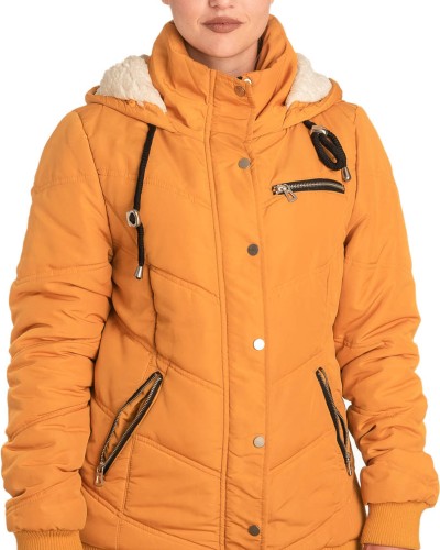 Γυναικείο Επώνυμο Μπουφάν - A629