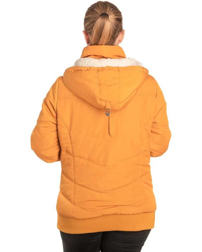 Γυναικείο Επώνυμο Μπουφάν - A629