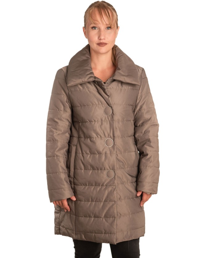 Γυναικείο Επώνυμο Μπουφάν - A630