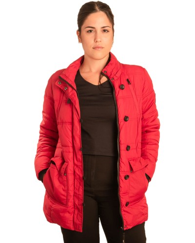 Γυναικείο Επώνυμο Μπουφάν - A632