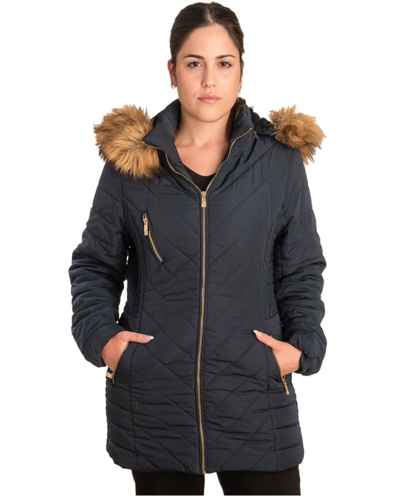 Γυναικείο Επώνυμο Μπουφάν - A633