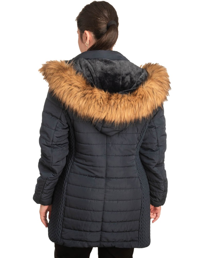 Γυναικείο Επώνυμο Μπουφάν - A633