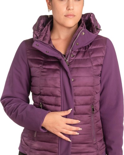Γυναικείο Επώνυμο Μπουφάν - A640