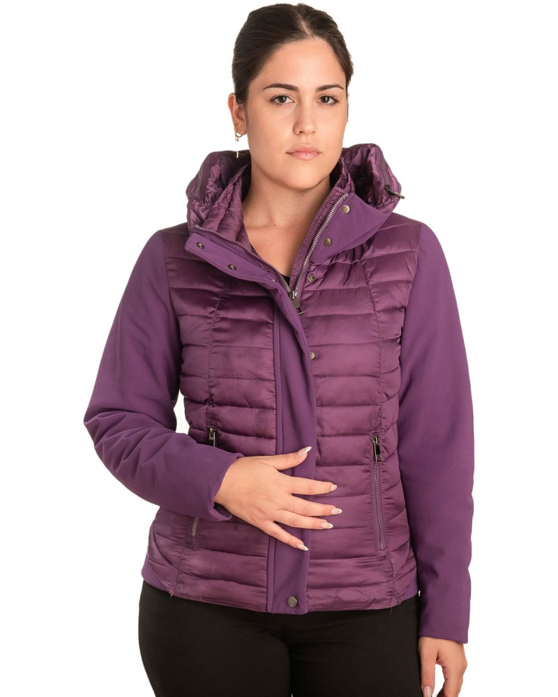 Γυναικείο Επώνυμο Μπουφάν - A640