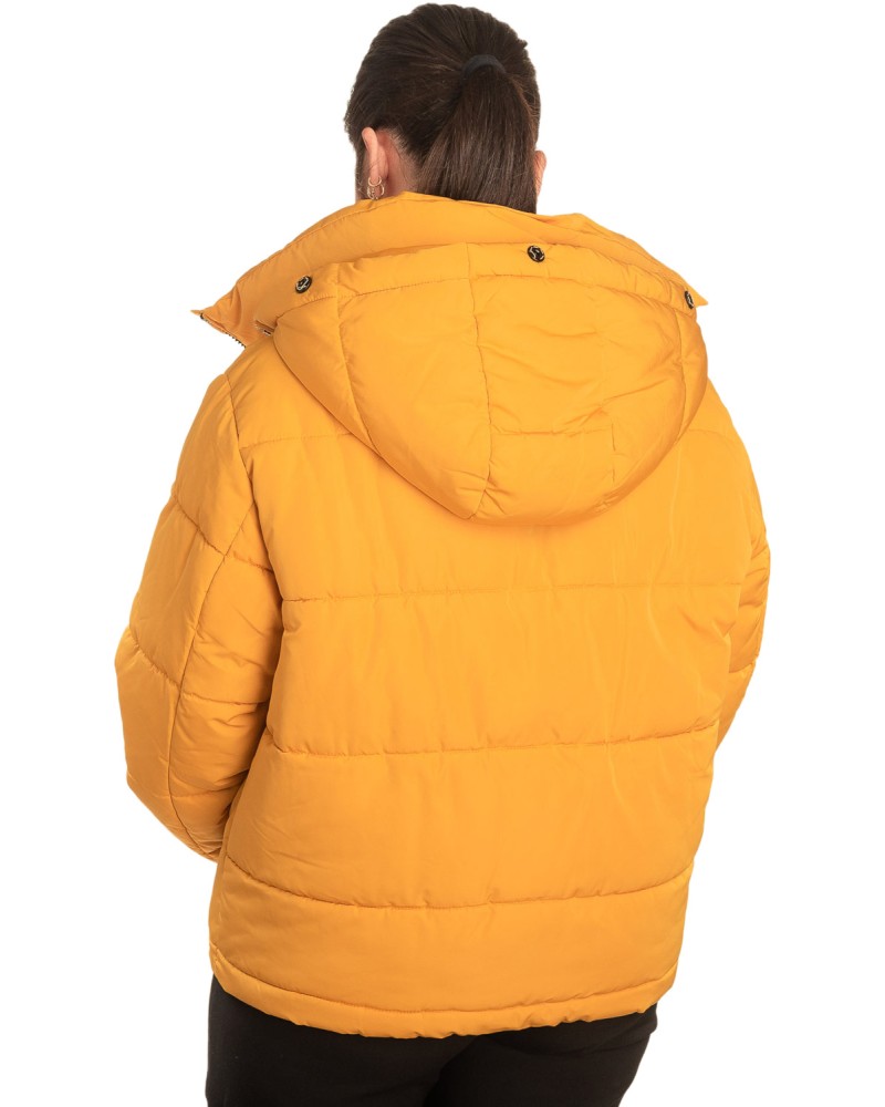 Γυναικείο Επώνυμο Μπουφάν - A641