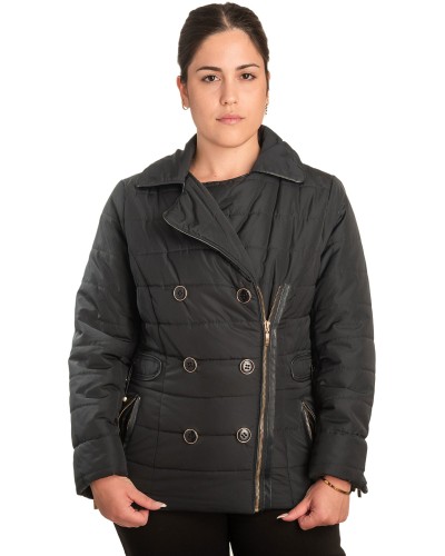 Γυναικείο Επώνυμο Μπουφάν - A642