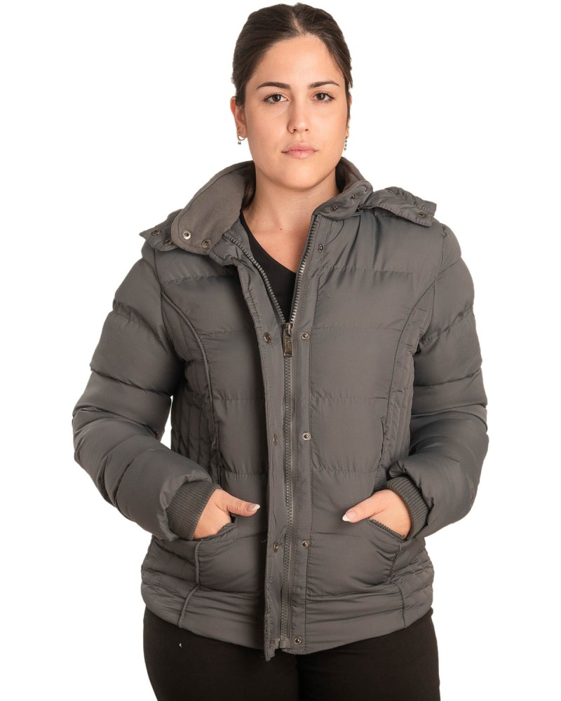 Γυναικείο Επώνυμο Μπουφάν - A647