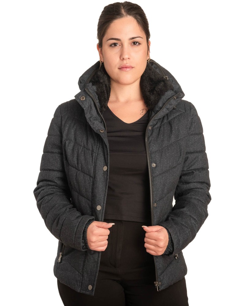 Γυναικείο Επώνυμο Μπουφάν - A650