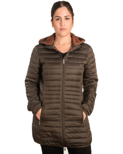 Γυναικείο Επώνυμο Μπουφάν - A660