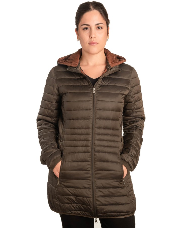 Γυναικείο Επώνυμο Μπουφάν - A660