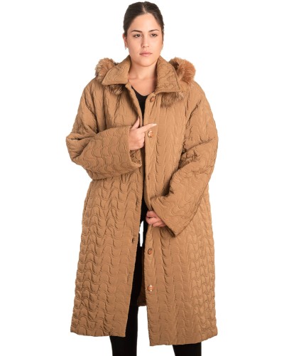 Γυναικείο Επώνυμο Μπουφάν - A664