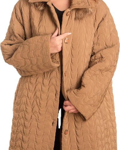 Γυναικείο Επώνυμο Μπουφάν - A664