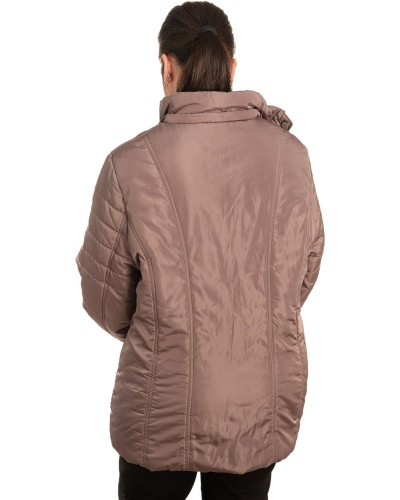 Γυναικείο Επώνυμο Μπουφάν - A666