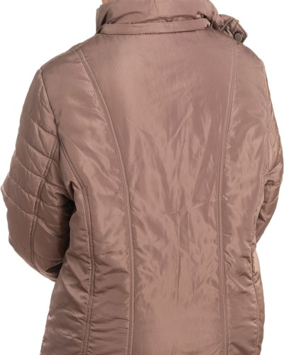 Γυναικείο Επώνυμο Μπουφάν - A666