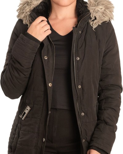 Γυναικείο Επώνυμο Μπουφάν - A670