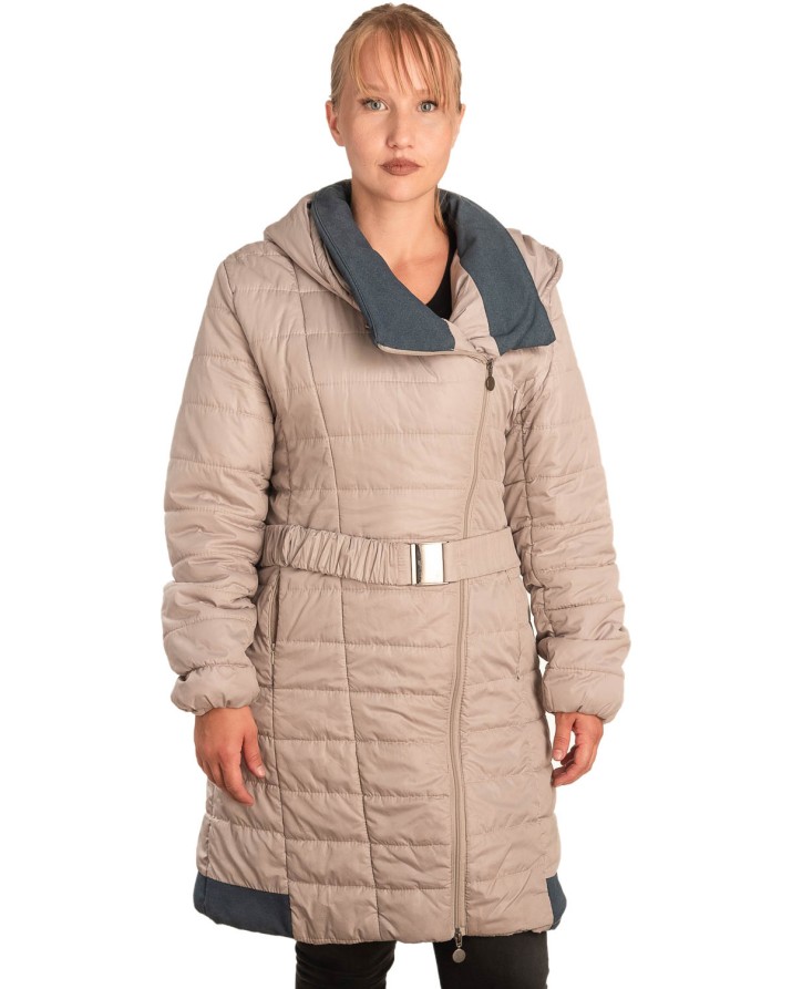 Γυναικείο Επώνυμο Μπουφάν - A686