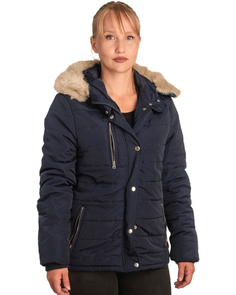 Γυναικείο Επώνυμο Μπουφάν - A699