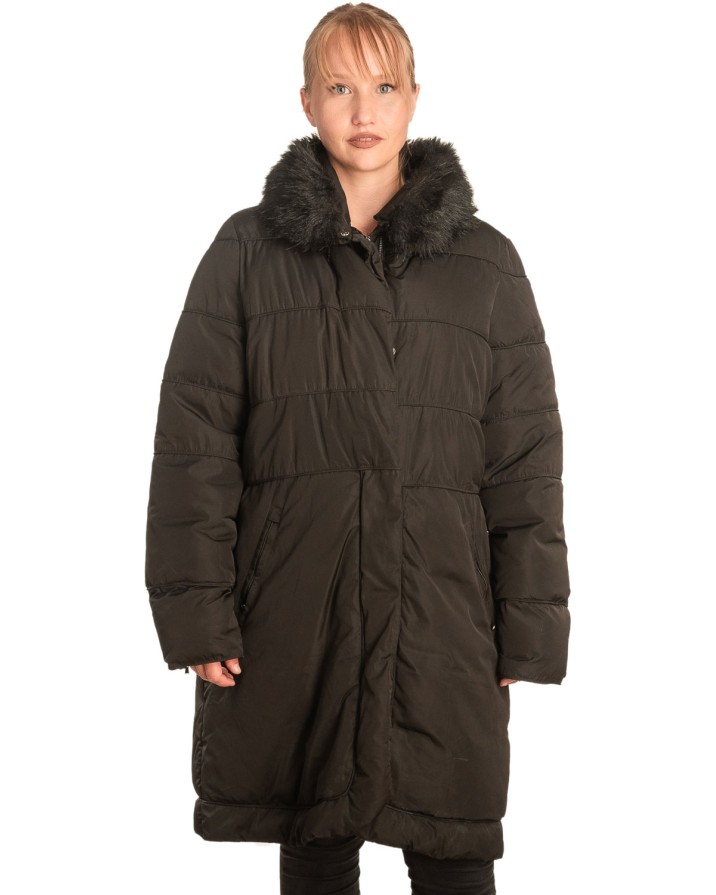 Γυναικείο Επώνυμο Μπουφάν - A701