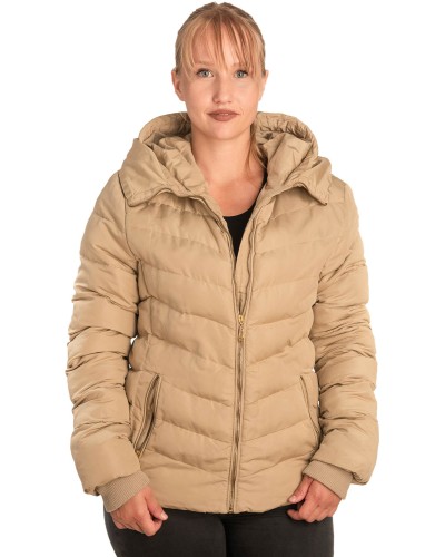 Γυναικείο Επώνυμο Μπουφάν - A705