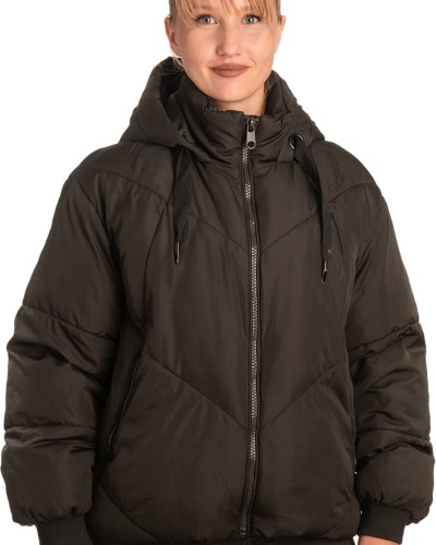 Γυναικείο Επώνυμο Μπουφάν - A708