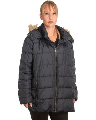 Γυναικείο Επώνυμο Μπουφάν - A709