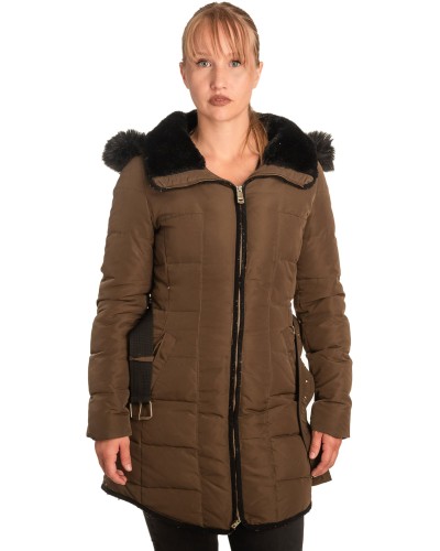 Γυναικείο Επώνυμο Μπουφάν - A710