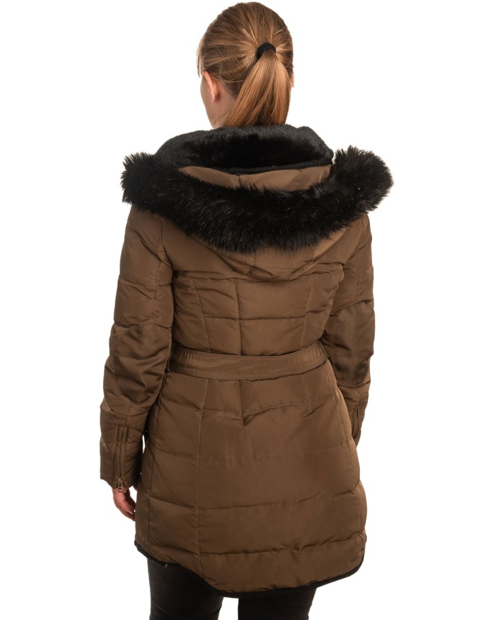 Γυναικείο Επώνυμο Μπουφάν - A710