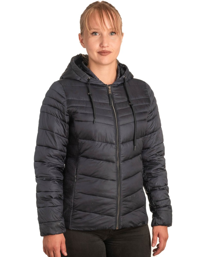 Γυναικείο Επώνυμο Μπουφάν - A711