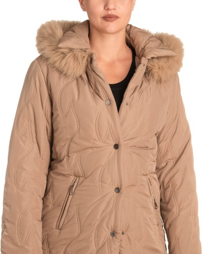 Γυναικείο Επώνυμο Μπουφάν - A715