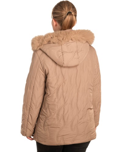 Γυναικείο Επώνυμο Μπουφάν - A715