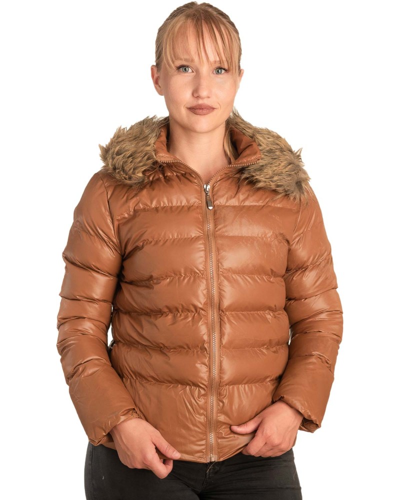 Γυναικείο Επώνυμο Μπουφάν - A726