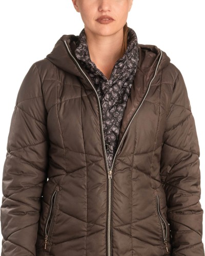 Γυναικείο Επώνυμο Μπουφάν - A728