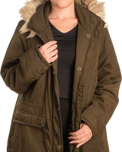 Γυναικείο Επώνυμο Μπουφάν - A734