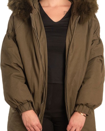 Γυναικείο Επώνυμο Μπουφάν - A740