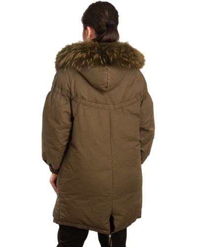 Γυναικείο Επώνυμο Μπουφάν - A740