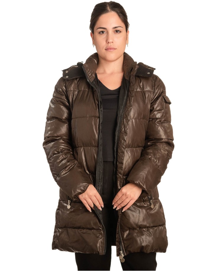 Γυναικείο Επώνυμο Μπουφάν - A745