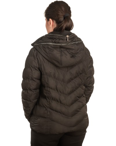 Γυναικείο Επώνυμο Μπουφάν - A751