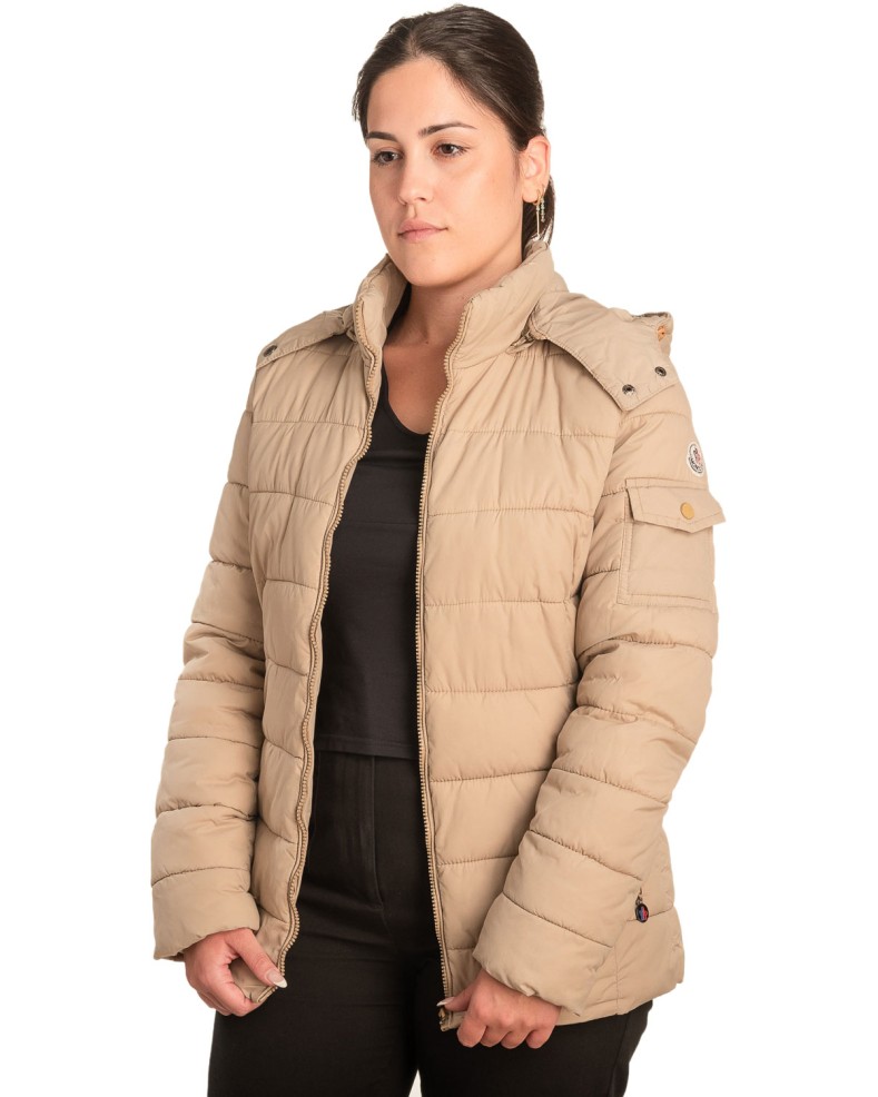 Γυναικείο Επώνυμο Μπουφάν - A752