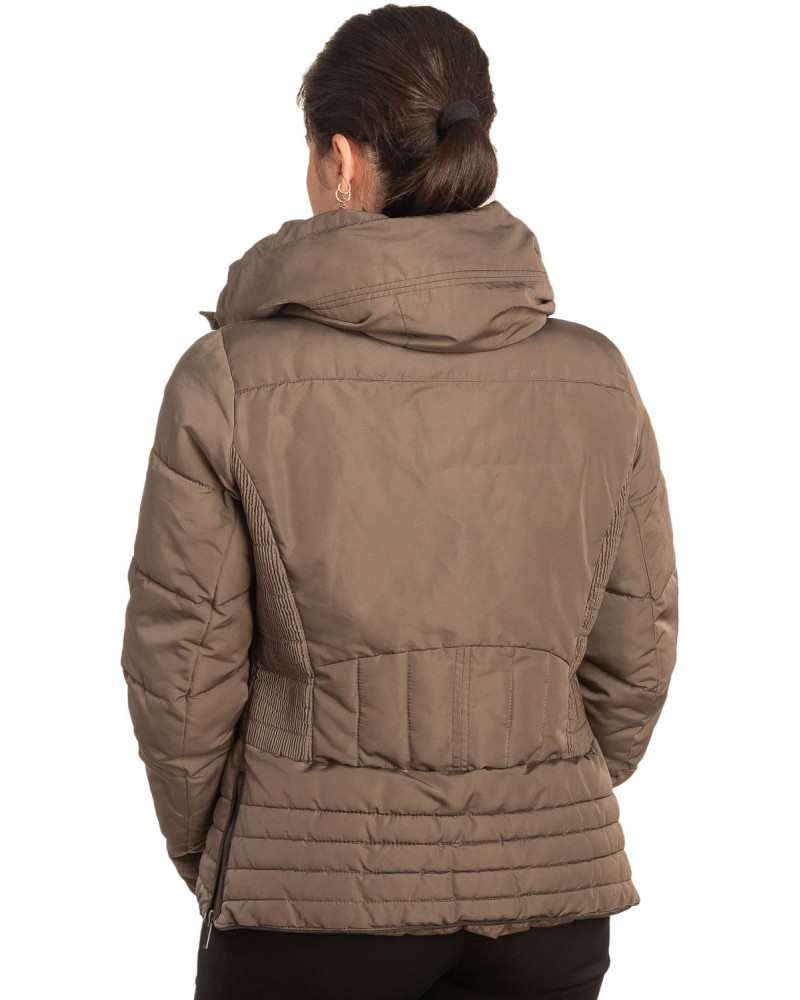 Γυναικείο Επώνυμο Μπουφάν - A774