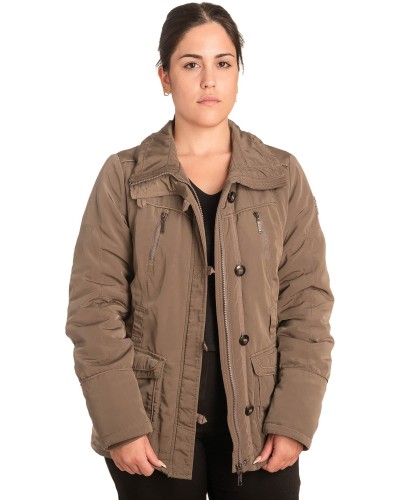 Γυναικείο Επώνυμο Μπουφάν - A778