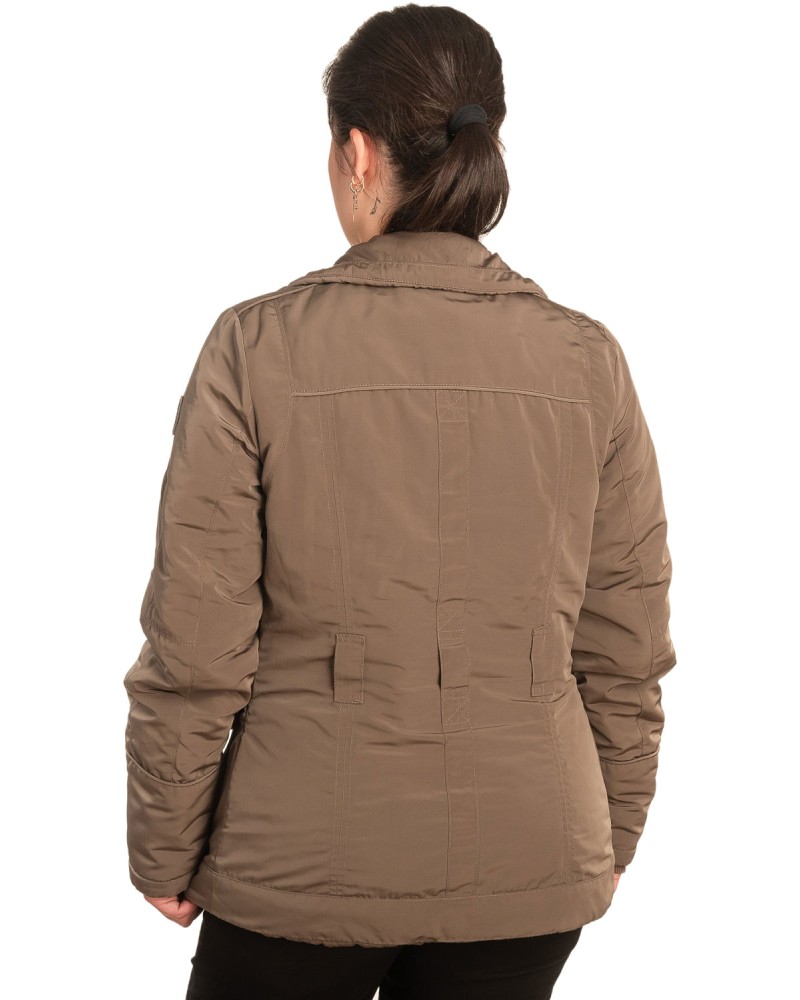 Γυναικείο Επώνυμο Μπουφάν - A778