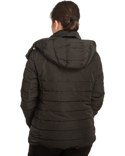 Γυναικείο Επώνυμο Μπουφάν - A780