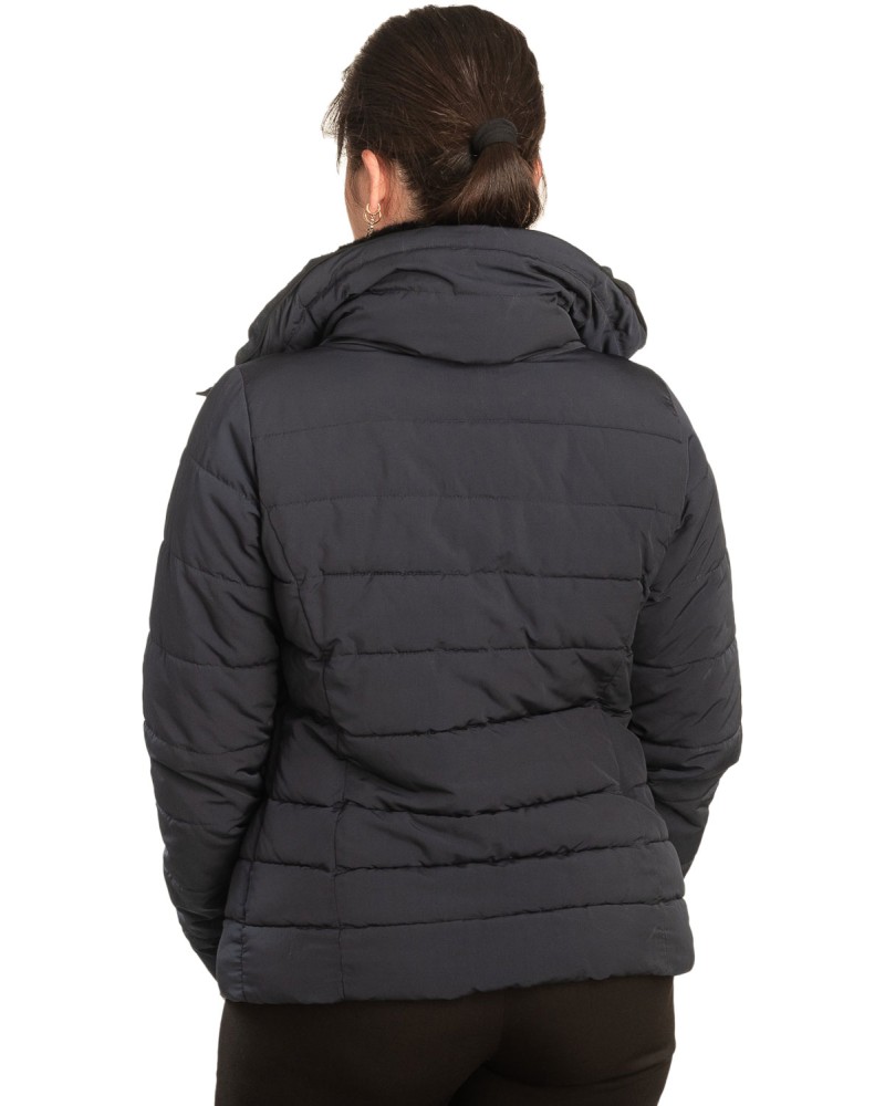 Γυναικείο Επώνυμο Μπουφάν - A784