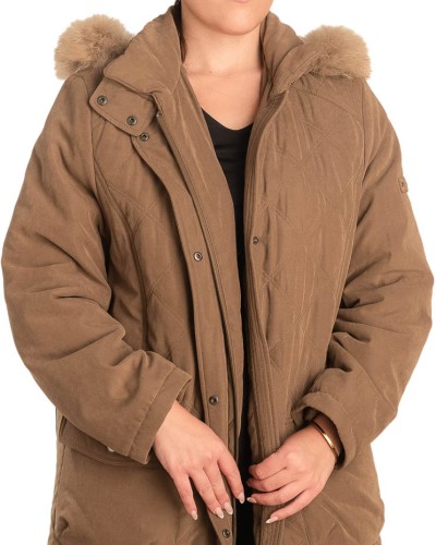 Γυναικείο Επώνυμο Μπουφάν - A785