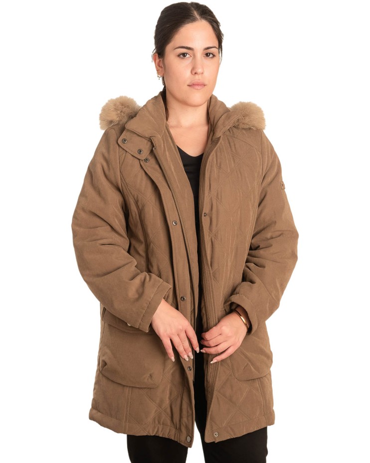 Γυναικείο Επώνυμο Μπουφάν - A785