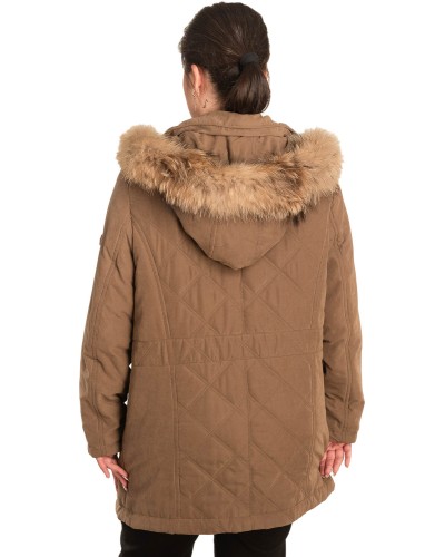 Γυναικείο Επώνυμο Μπουφάν - A785