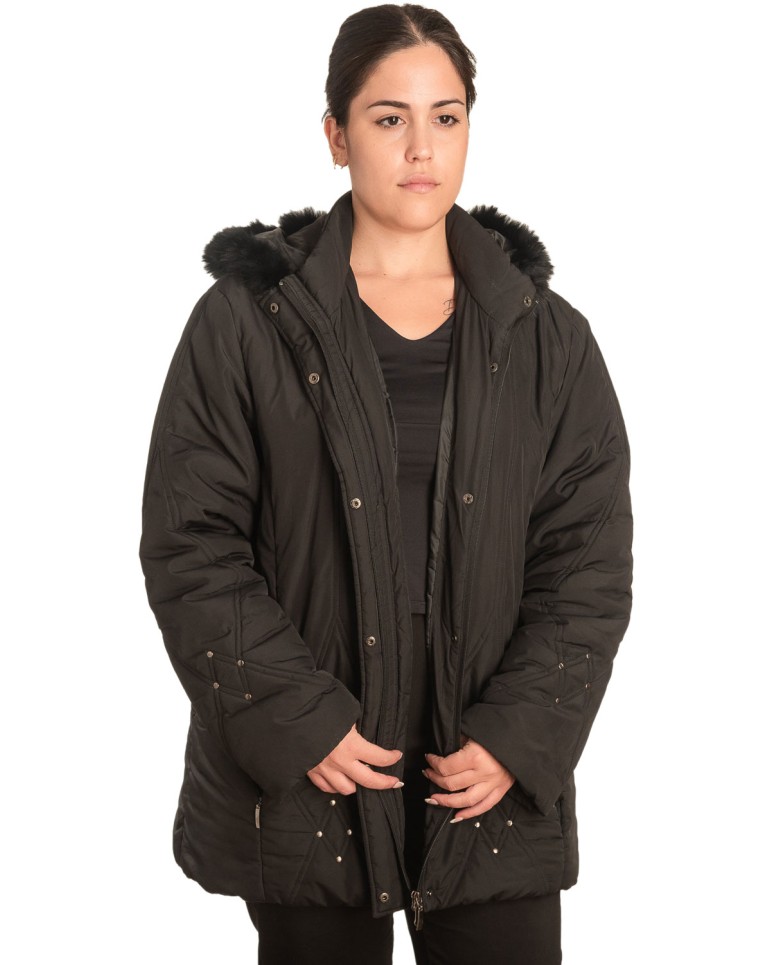 Γυναικείο Επώνυμο Μπουφάν - A789