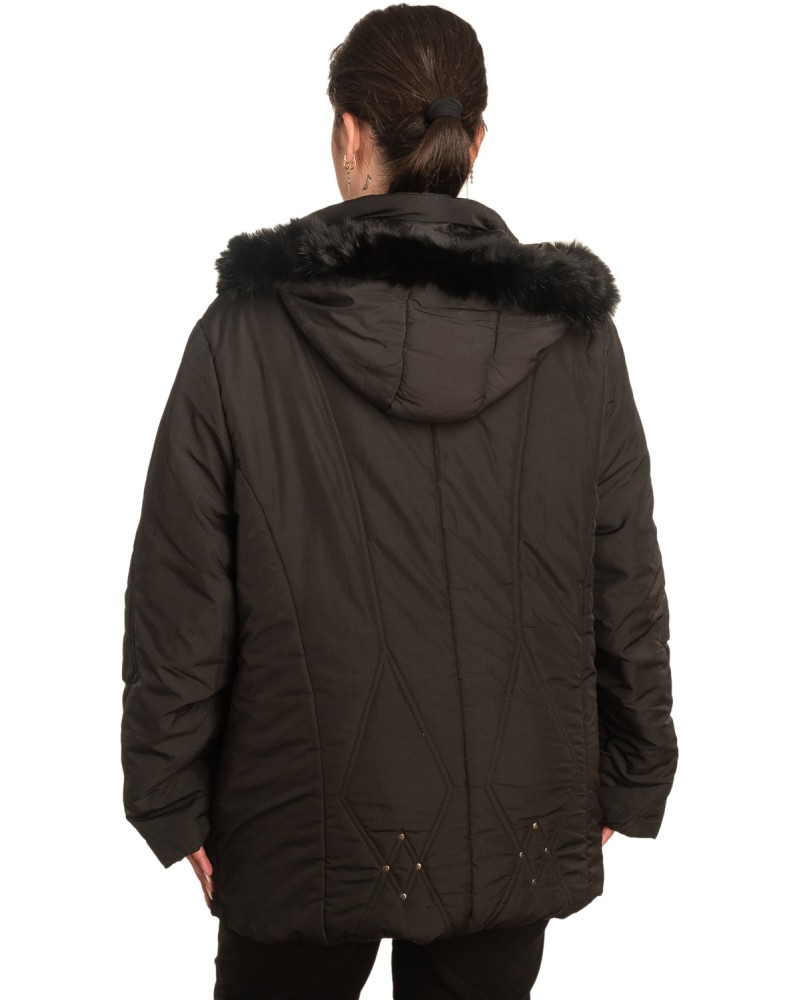 Γυναικείο Επώνυμο Μπουφάν - A789